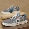 Men Shoes Sneakers Male Tenis Luxury Shoes Mens Casual Shoes Men's Shoes Fashion Mesh Four Seasons Kateboarding Shoes for Men