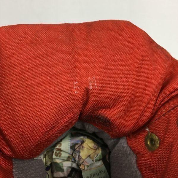 ASOLO SPORT Ботинки для хайкинга/треккинга Gore-Tex Размер 5 23.5-24.0 Серый×Красный(ИСПОЛЬЗОВАЛ)