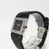 Использованная батарея заменена CHANEL Часы Chanel Matelasse H0116 черный циферблат