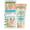 Тональный крем - GARNIER - SKINACTIVE BB CREAM - SPF25 - Для комбинированной и жирной кожи - 50 мл