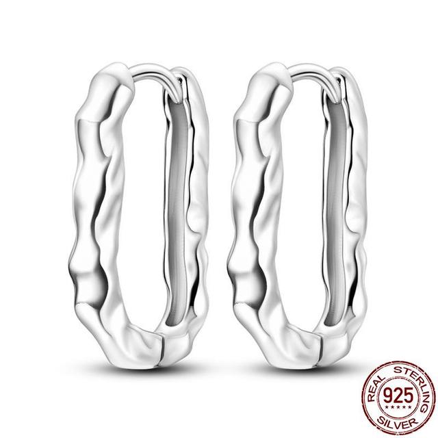 100% настоящие серьги из серебра 925 пробы, снежинка, циркон, в форме сердца, золото, розовое золото, циркон, ювелирные изделия, сверкающий кулон-обруч