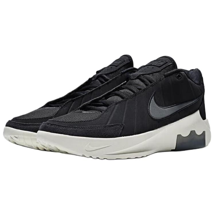 Nike LeBron Witness 9 EP 'Черное Кокосовое Молоко Железно-Серый' HQ8035-001