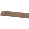 Yonaguni Table Runner, Approximately 32 X 120 Cm (brown)