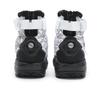 James Jean x FILA BOA EXPLORER 2 Устойчивые к истиранию Модные Короткие Уличные Ботинки Мужские Белый Черный A12M441207FWT