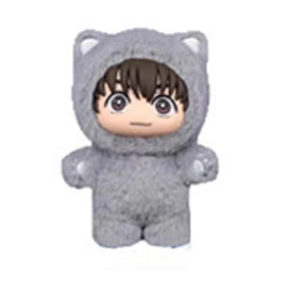 Дзю-дзюцу Битва Кошачий Рай Кукла Вечеринка Слепая Коробка Ручная работа Фестивальный Подарок