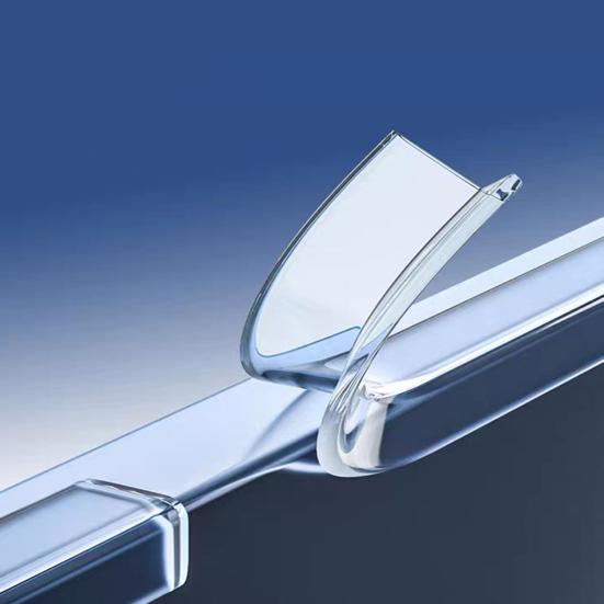 1 рулон безопасности, толстый, полезный, прозрачный, защита для края мебели, шкафа, угловая защита