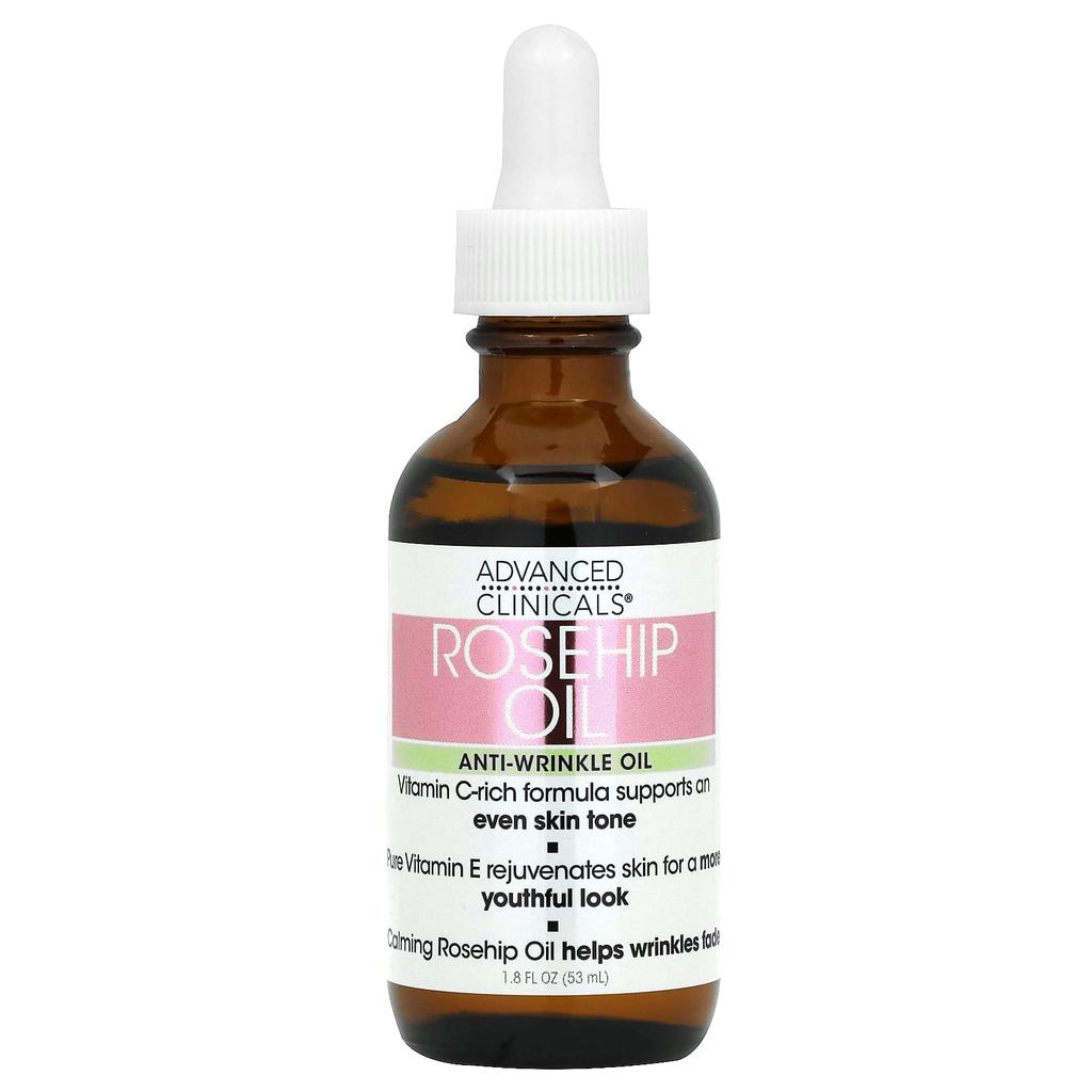 Rosehip Oil, 53Ml(1.8Fl Oz)