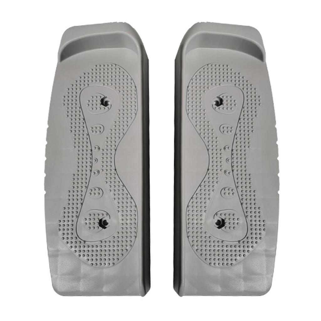 Эллиптические тренировочные педали Тренажерные педали Многофункциональные Фитнес