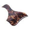 Acoustic Guitar Pickguard Decorative Self Adhesive Anti Scratch PVC Acoustic Guitar Guard Plate
