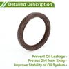 1 Pcs Crankshaft Oil Seal for Nissan Cube Juke Sentra Versa No13510-6N200