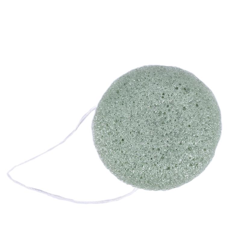 Konjac Sponge Natural Konjac Puff Face Wash Cleaning Sponge Makeup Konjac Sponge