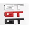 AAZN1 3D Металлический Значок Логотип GT Наклейка Эмблема на Крыло Автомобиля Сторону Заднюю Крышку Багажника Для Mk 1 2 3 7 Mondeo Аксессуары для Стайлинга Автомобиля