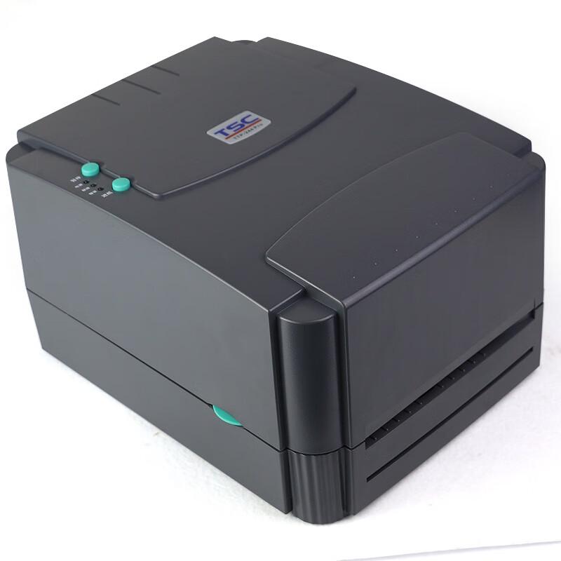 TSC TTP-342E Pro Thermal Transfer Barcode Label Printer CN plug (adapter included)