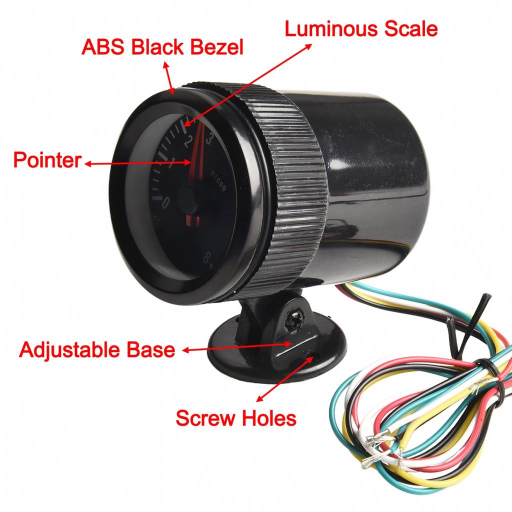 Автомобильный тахометр мм спецификация тахометр