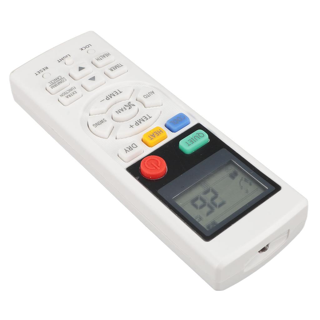 YR HD01 пульт дистанционного управления для кондиционера воздуха, легкий доступ, портативный сменный пульт дистанционного управления переменного тока