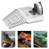 Turtle Basking Detachable Ramp Reptile Terrace for Frog Aquarium Water Tank Fish