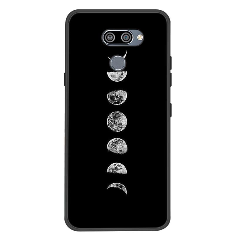 Case For LG Q60 K50 Case Q 60 Cool Silicone Protective Cover for LG Q60 / K50 / LGK50 K 50 LGQ60 Bumper Fundas Coque Shell