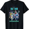 DC Comics Batman Here Comes Trouble! Villain Team Group Shot T-Shirt