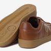 Fred Perry Мужские кожаные кроссовки Sfpm2314334 448