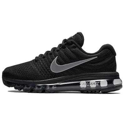 Кроссовки Air Max 2017 'Black' Повседневная обувь 849559-001