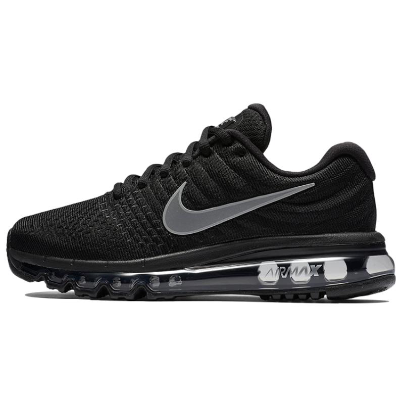 Nike Кроссовки Air Max 2017 'Black' Повседневная обувь 849559-001