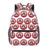 Esso Моторное Масло Школьный Рюкзак Школьная Сумка Туристический Daypack для Мужчин Женщин Модный Книжный Рюкзак Наплечные Сумки