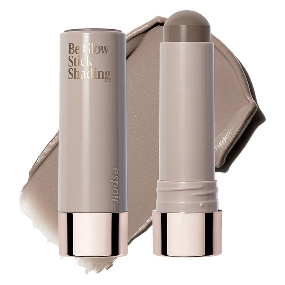 Espoir Тени для век Bigelow Stick Shading 9 г, 1 шт., нет. 2 холодный серый