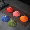 Ceramic hand-painted gourd teacup household kung fu tea set tea brewing master cup hat cup master cup tea cup tea cup tasting cup