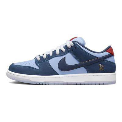 Sb Dunk Low Pro 'Почему так грустно?'' Кеды для скейтборда DX5549-400