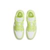 Кроссовки Air Jordan 1 Low Limelight Женские Зеленый Саммит-Белый DH9619-103