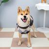 Dog Apparel Warm Dog Jacket Thickened Built-In Chest Straps Puppy Coat Comfortable Skin Friendly Dog Vest Cold Weather