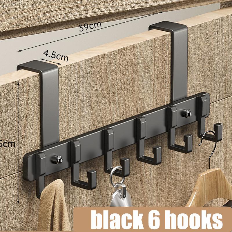 Неперфорированный крючок для задней двери, крючок для одежды, подвесные крючки, настенная вешалка для одежды, крючок, аксессуары для ванной комнаты, настенный крючок