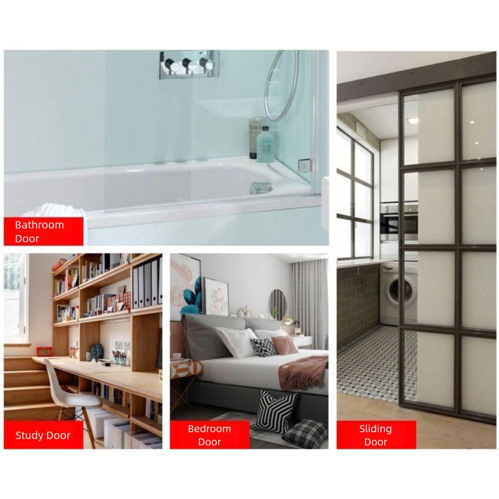 Прочная дверная защелка Противоугонные замки для шкафов Портативный безопасный запирающийся шкаф