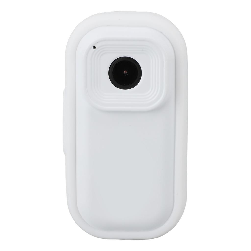 WiFi Mini Action Camera 1080P HD Color Screen Magnetic Clip Loop Recording Long Battery Life Anti