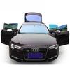 50cmX300cm Good Quality Korea Material Chameleon Window Sun Solar Protector Color Change Car Tint Film