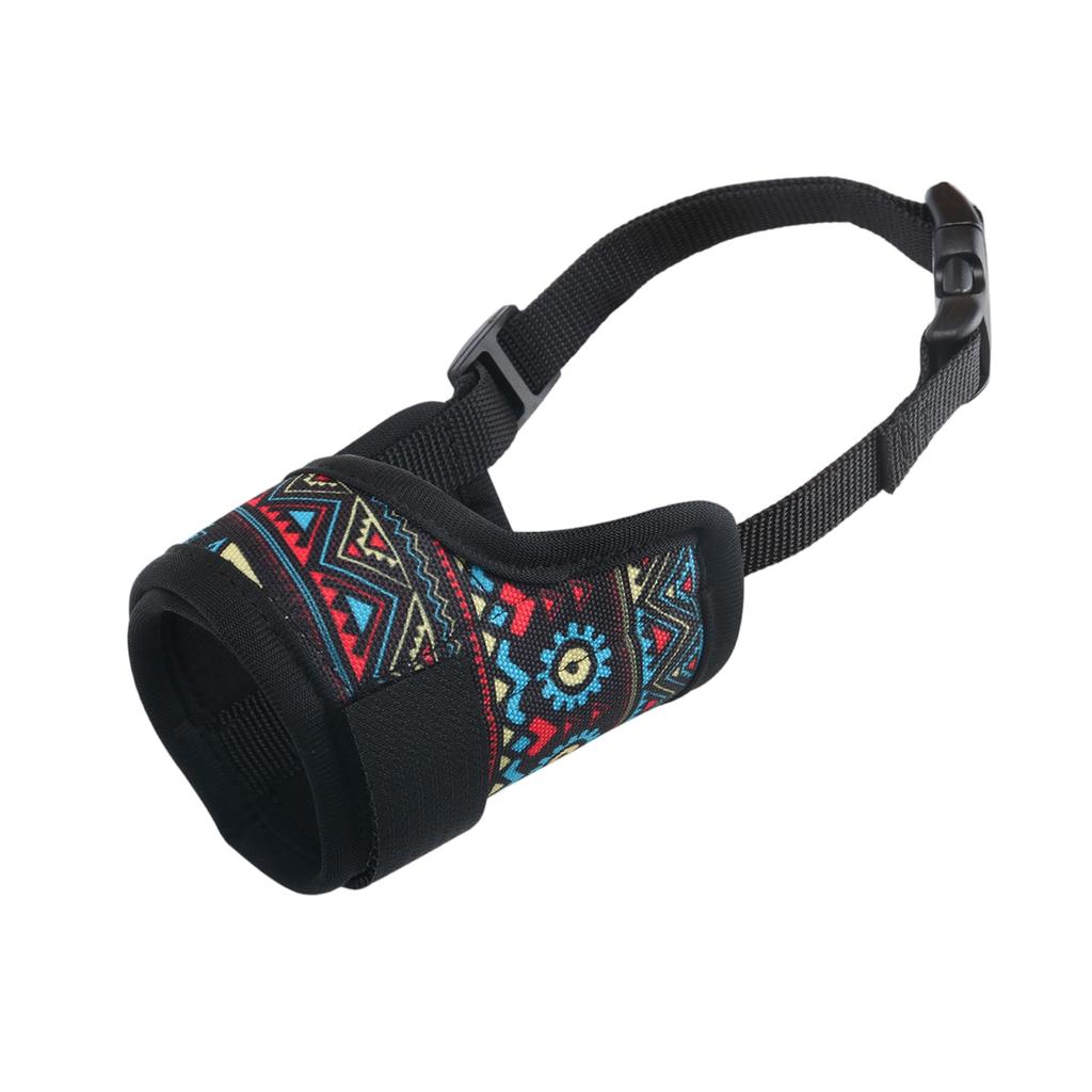 Намордник для собаки регулируемый удобный для питья дышащий. Намордник для домашних животных, подходит для маленьких, средних и крупных собак, предотвращает кусание, лай, жевание