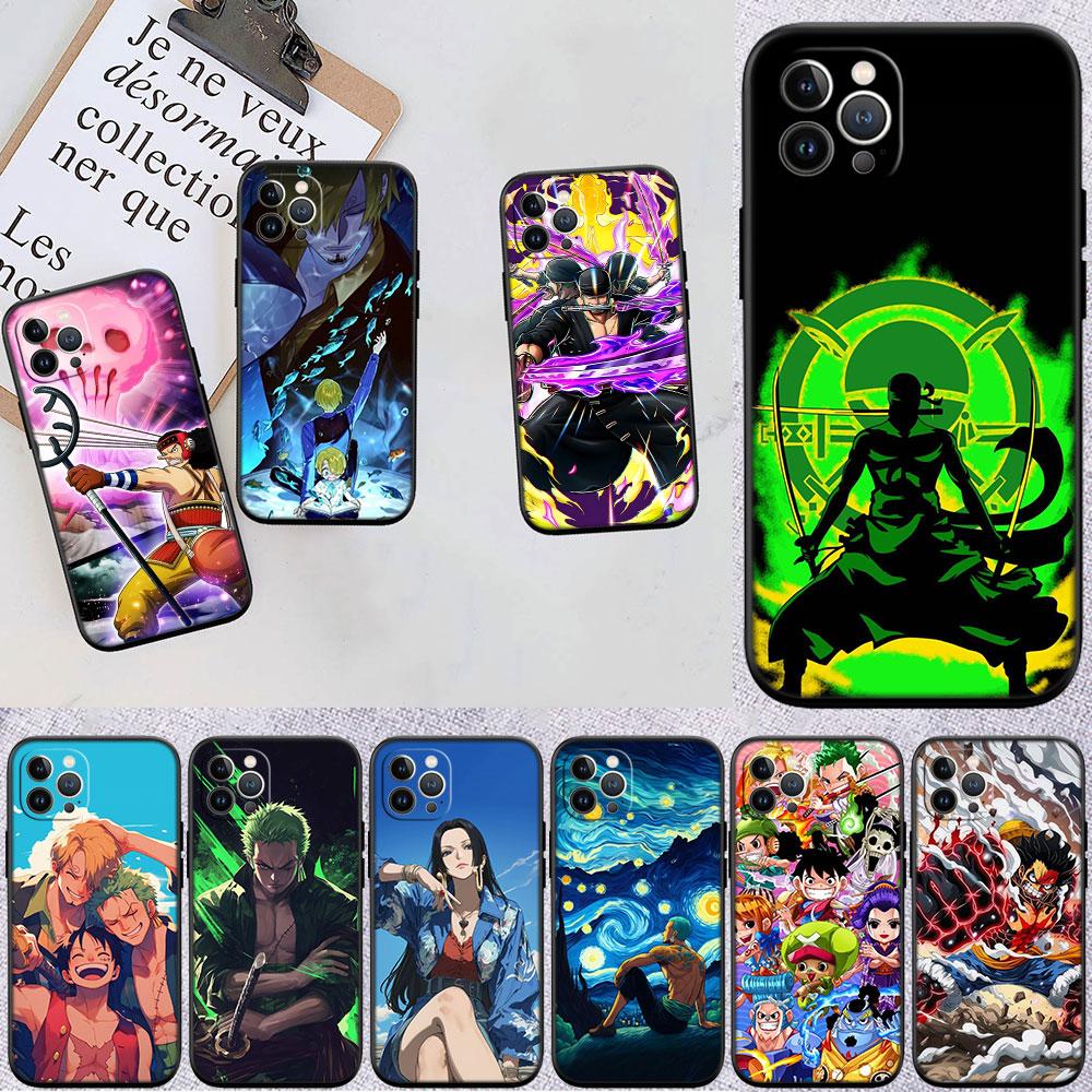 One Piece Art Phone Case for Samsung Galaxy M06 M15 M16 M35 M55 M56 A36 A42 A50 A50S A51 A52 A32 A33 A05 A05S A06 A16 A20