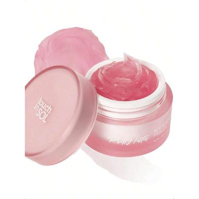 Touch in SOL Icy Sherbet Primer 30мл Увлажняющий праймер для лица для сухой жирной кожи Шелковистый минимизатор пор и морщин Без силикона Без масла Охлаждающая гелевая формула