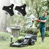 Hi-Strength Triple-Cornered Triangles Knob Handle Lawn Mower Handlebar Nuts  Outdoor Tools