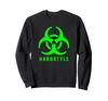Футболка в стиле Hard Style, Мерч Biohazard, Мужская и Женская Толстовка