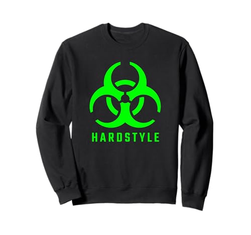 Футболка в стиле Hard Style, Мерч Biohazard, Мужская и Женская Толстовка