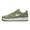 Цвет месяца Air Force 1 Jewel — масляно-зеленые мужские кроссовки Summit-White DV0785-300