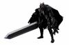 TAMASHII NATIONS Berserk Guts Approximately 160mm Painted Movable Figure S.H.Figuarts (Berker Armor) -Passion- ABS&PVC&Cloth