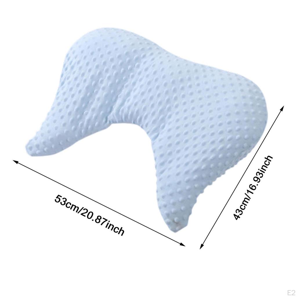 Nursing Pillow Head Support Cushion for Mom and Baby