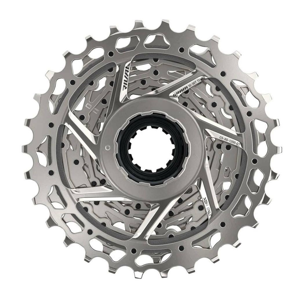 SRAM Cassette 12 Stages XG-1250 10-30T