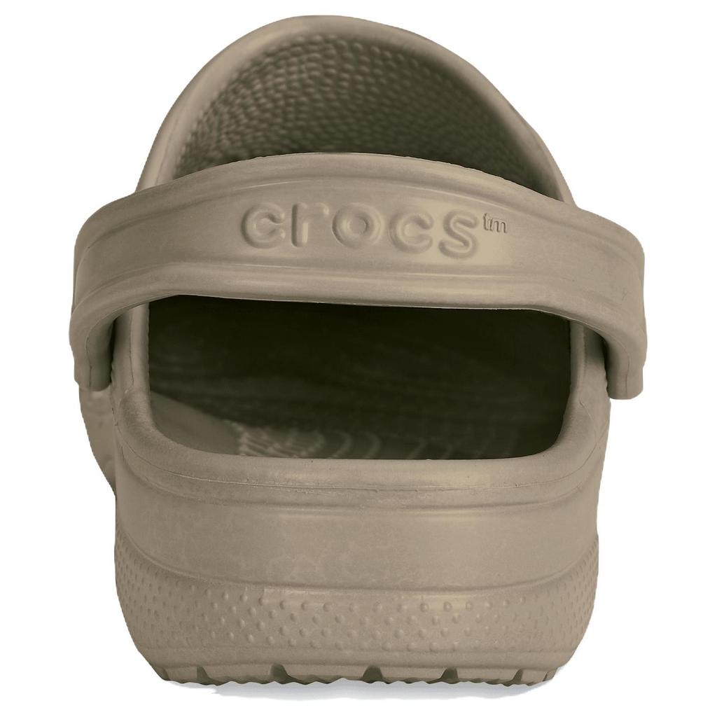 Crocs Baya Clog Comfortable Versatile Clogs Unisex Clogs Khaki 10126-260