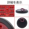 Aoling Truck Tail Lamp LED 24V 6D Lens Round Rear Light for Small Brakes