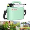 6L Electric Sprayer USB Rechargeable Sprayer with Telescopic Wand 3 Nozzles Battery Powered Portable Water Sprayer for Lawn Garden Yard Care