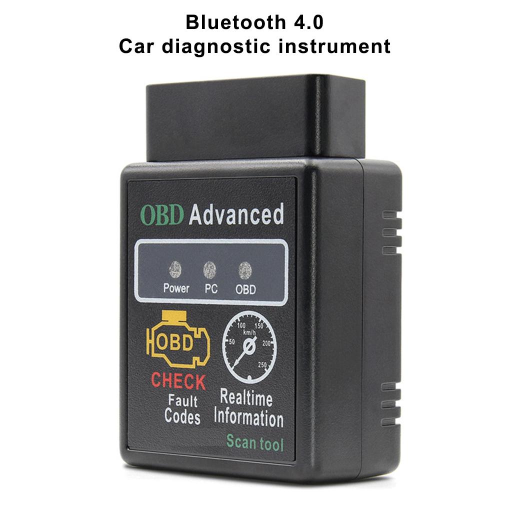 Инструмент для диагностики автомобиля Bluetooth-совместимый набор инструментов Текстовый адаптер