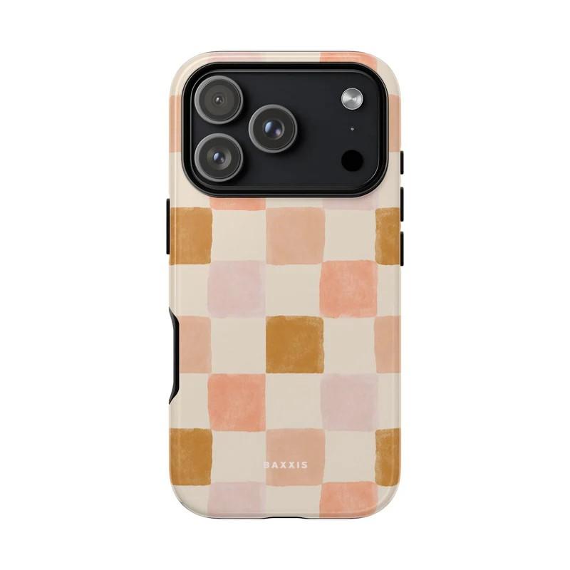 Clmj Чехол для телефона в горошек для IPhone 17 16e 16 15 14 13 12 11 X XS XR XSMAX 7 8 Air Pro Max Plus Роскошная двухслойная задняя крышка